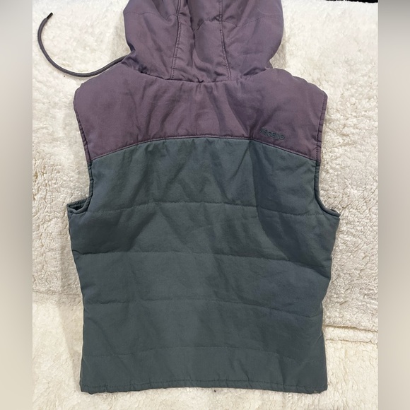 Ascend puffy vest - Picture 3 of 3